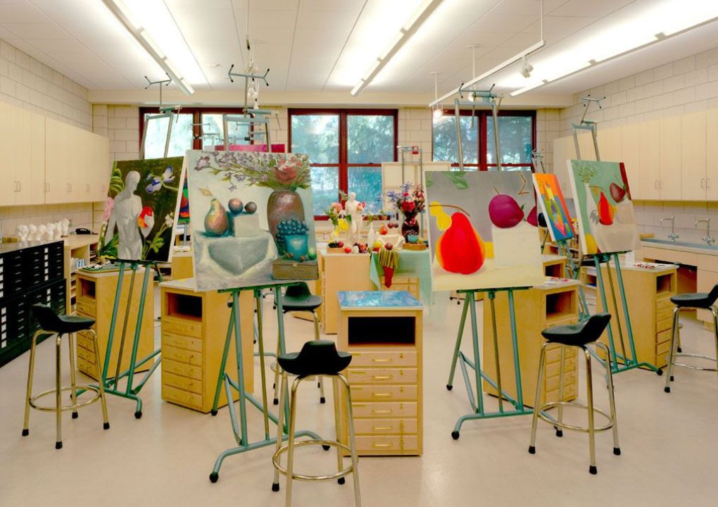 Your Creative Haven Open Studio For Adults